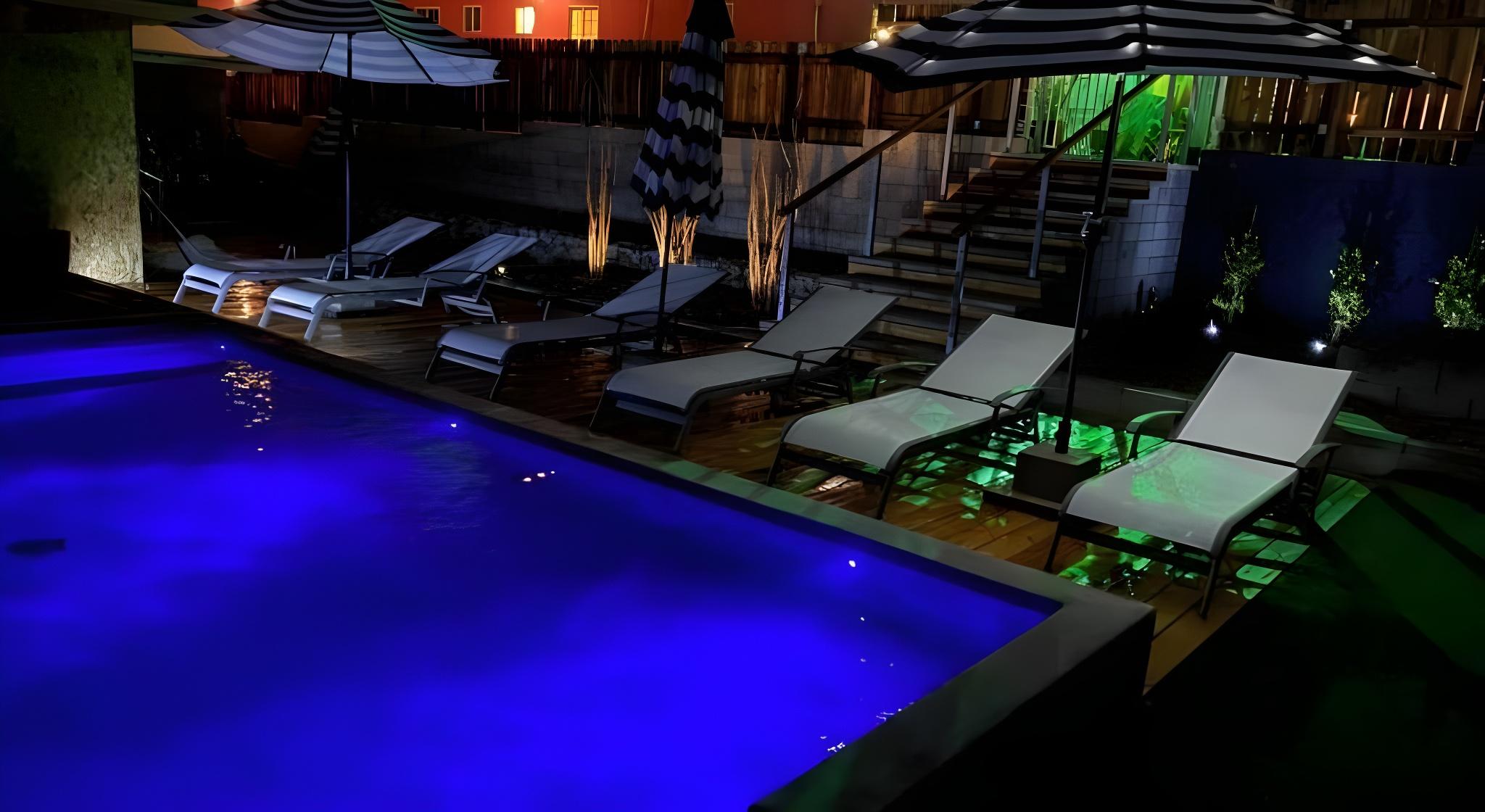 The O Spa + Resort, Adults only 4/19