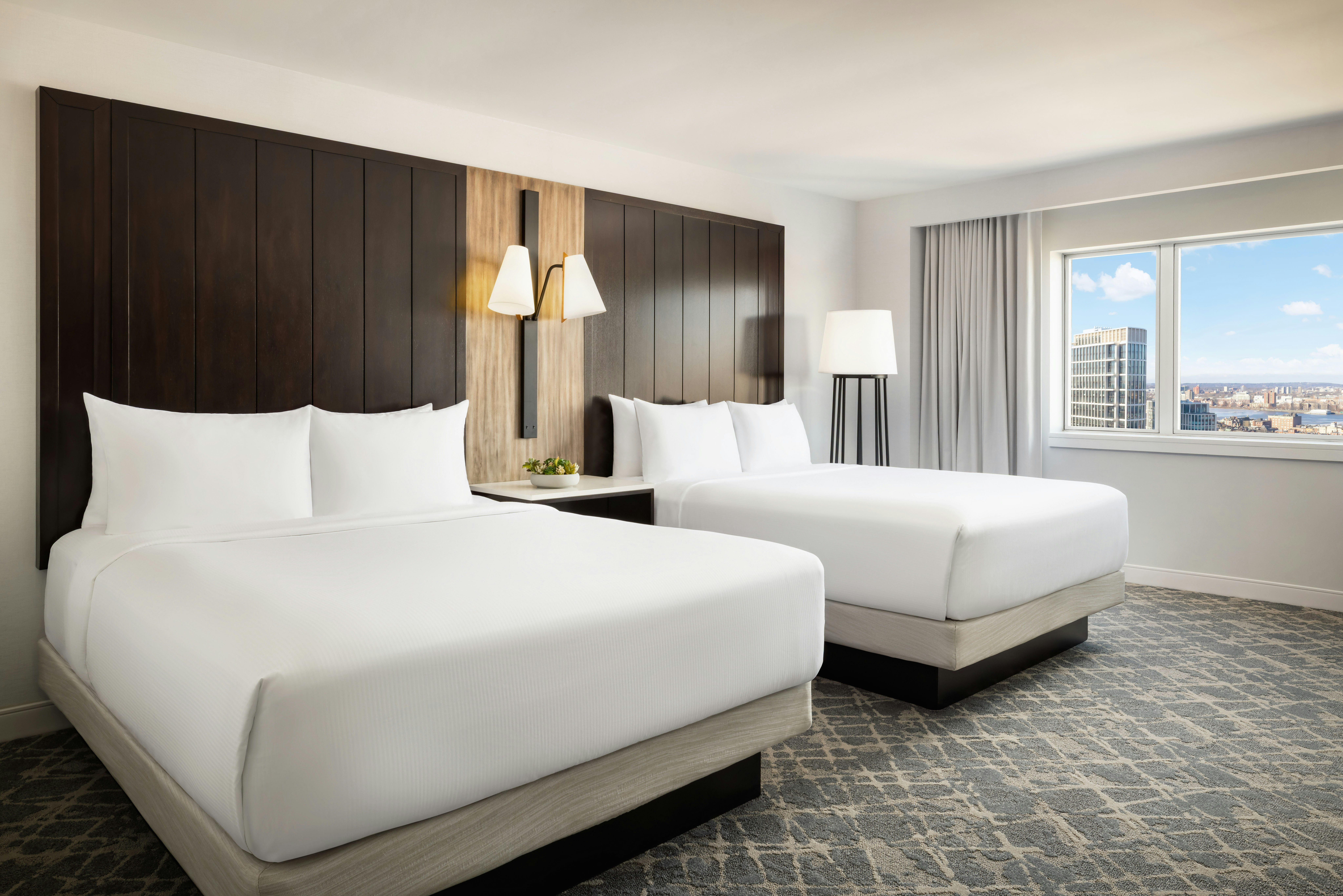 ROOM, 2 DOUBLE BEDS, ACCESSIBLE