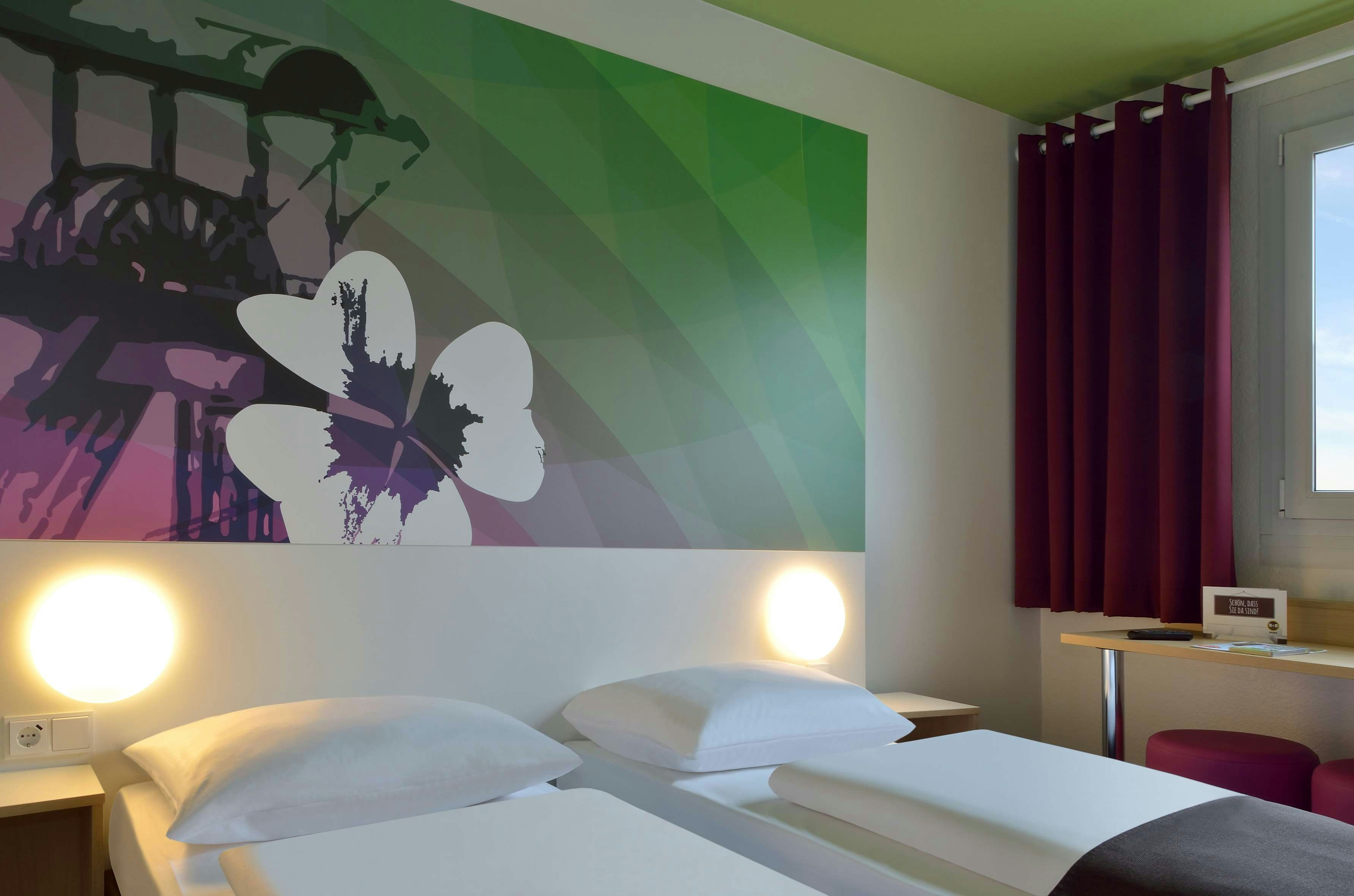 B&B Hotel Bochum-Herne 7/22