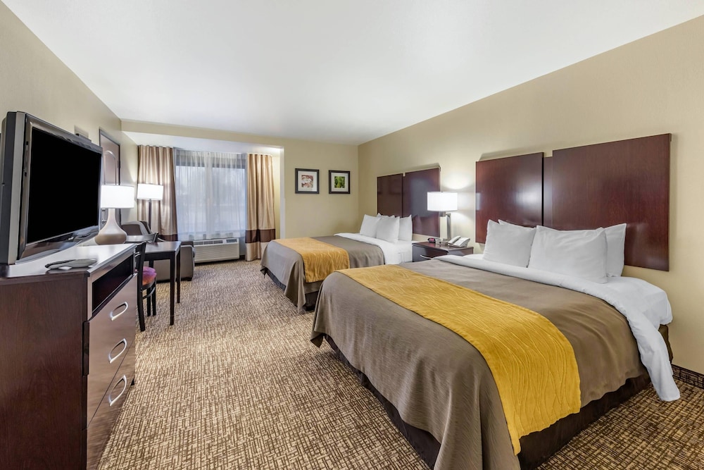 Standard, 2 Queen Beds