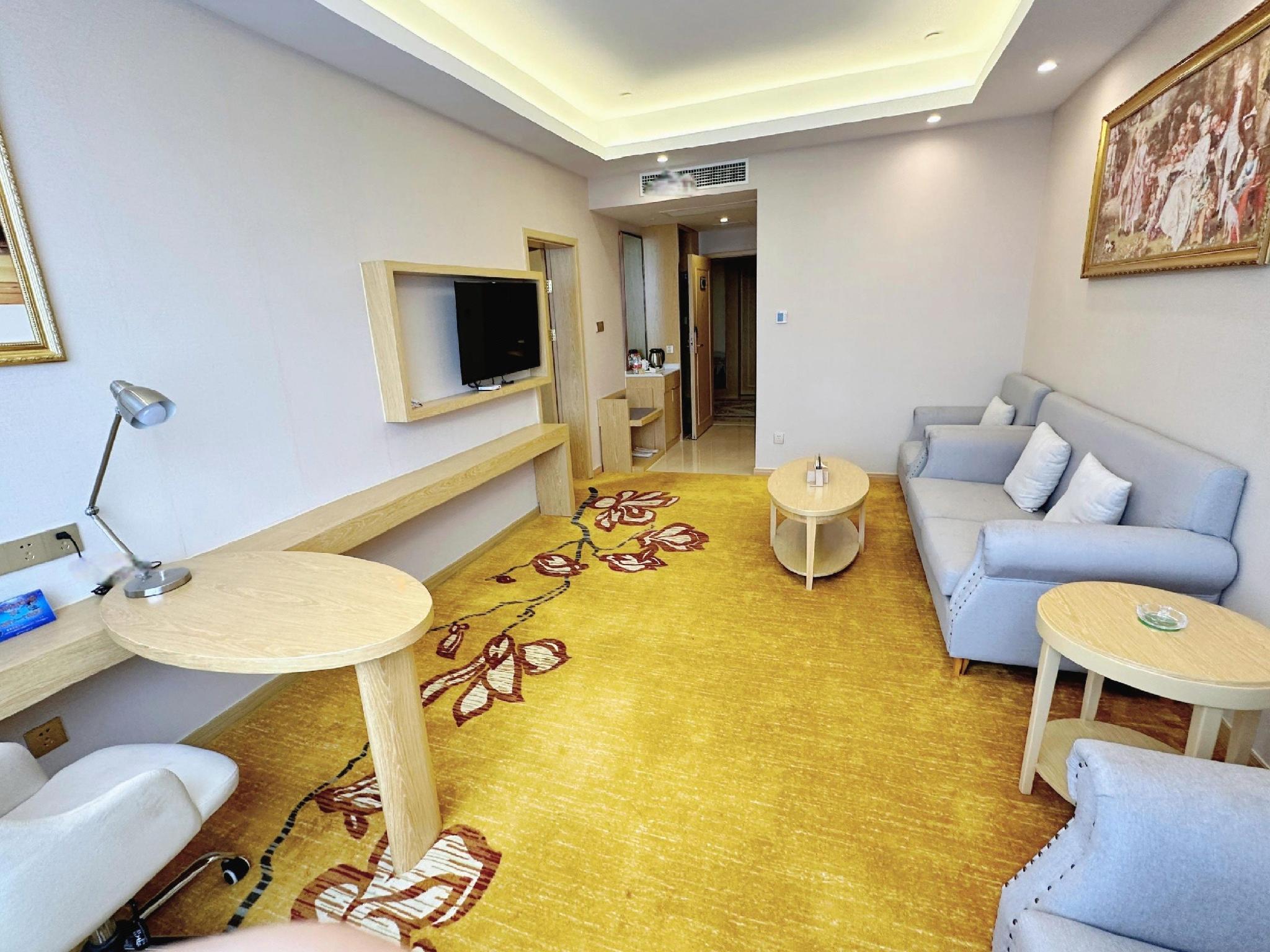 Vienna International Hotel (Pinghu Zhangjiang Science and Technology Park) 38/45