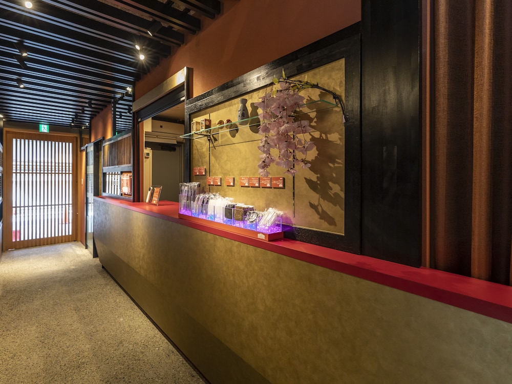 Grand Japaning Hotel Tambaguchi South 12/50
