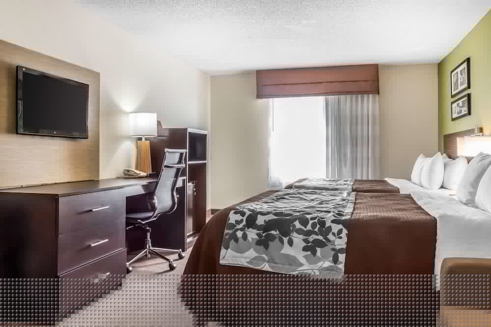 Sleep Inn & Suites Dothan North 21/38
