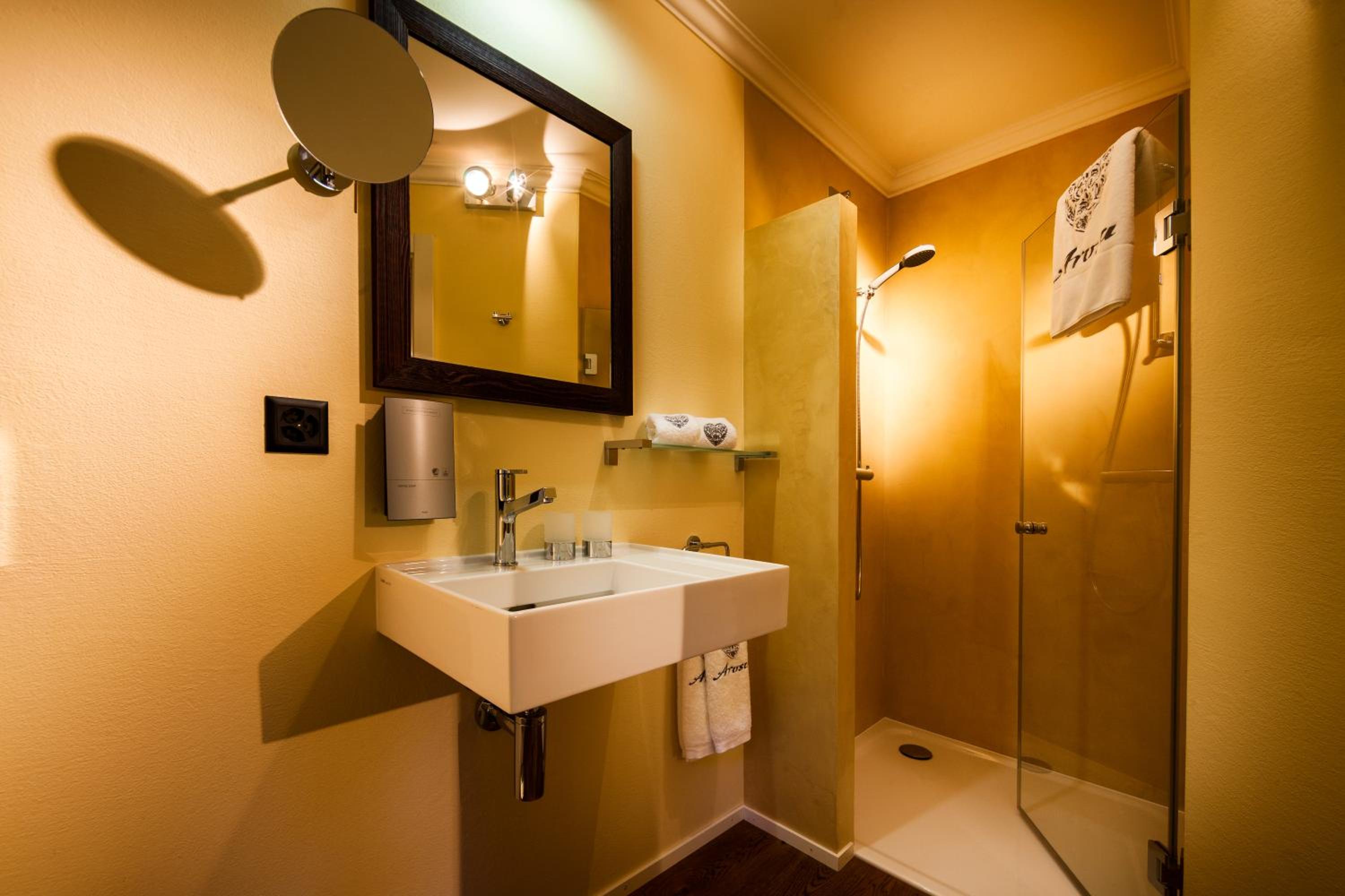 غرفة مفردة، Home Hotel Arosa 9/10