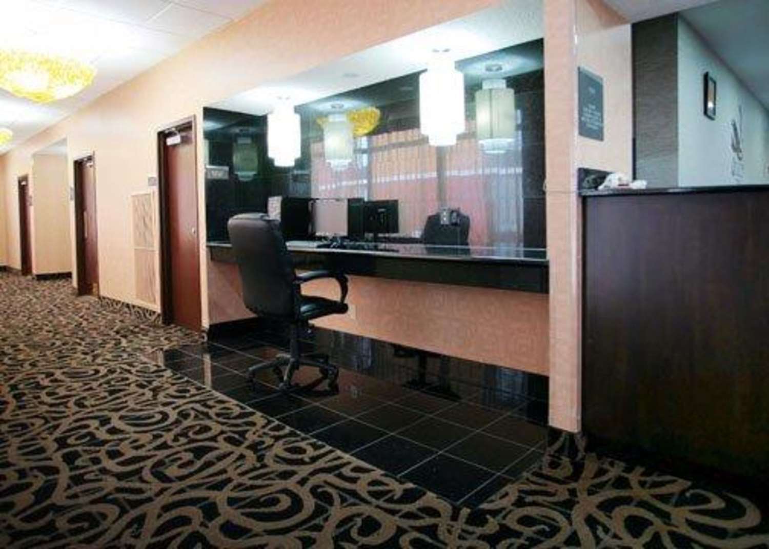 Quality Inn Terre Haute University Area 8/31