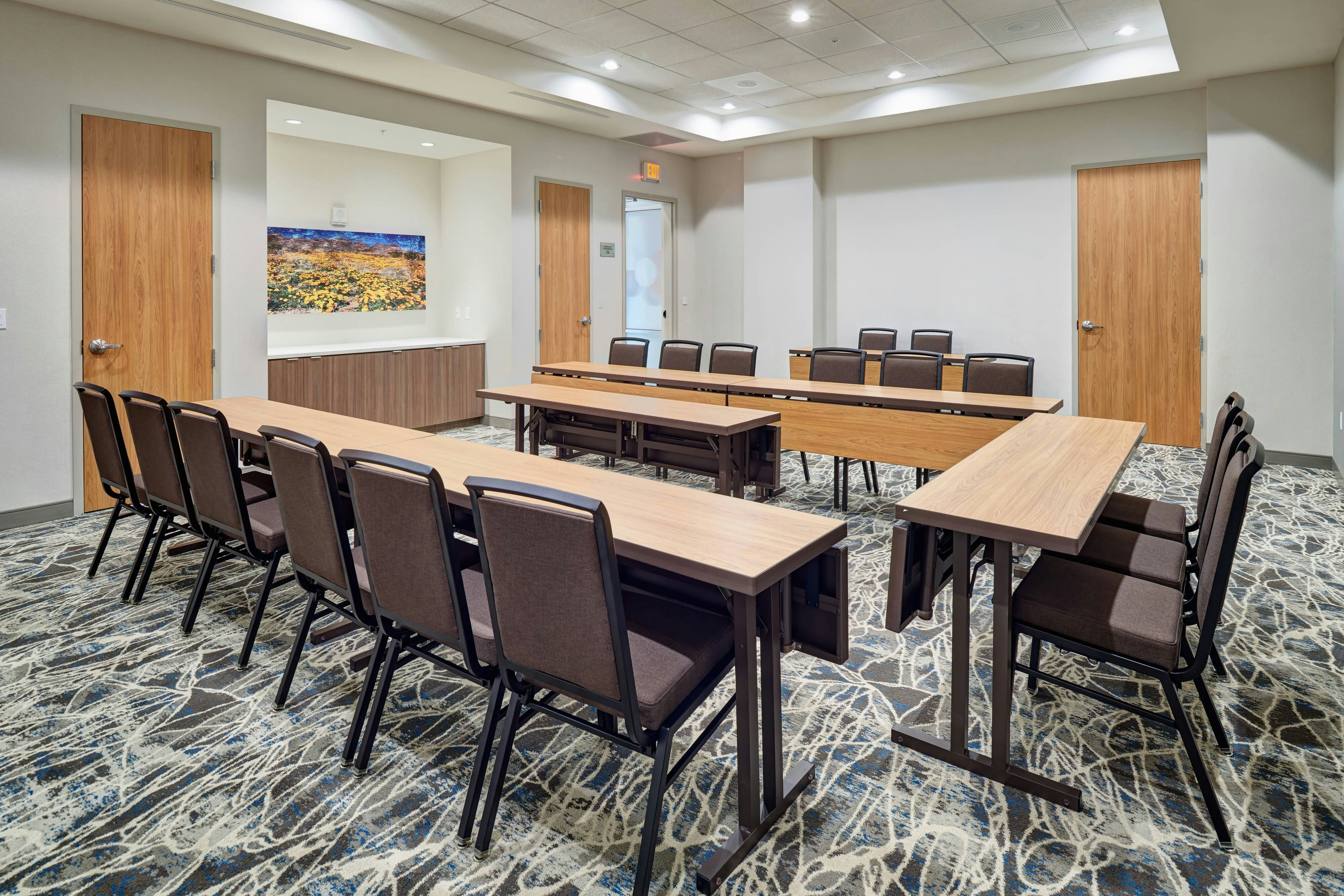 Hotel Courtyard By Marriott el Paso Downtown Convention Center 16/19