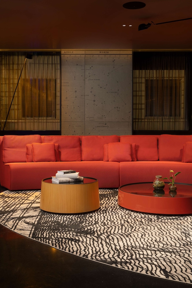 art'otel Rome Piazza Sallustio, Powered by Radisson Hotels 32/50