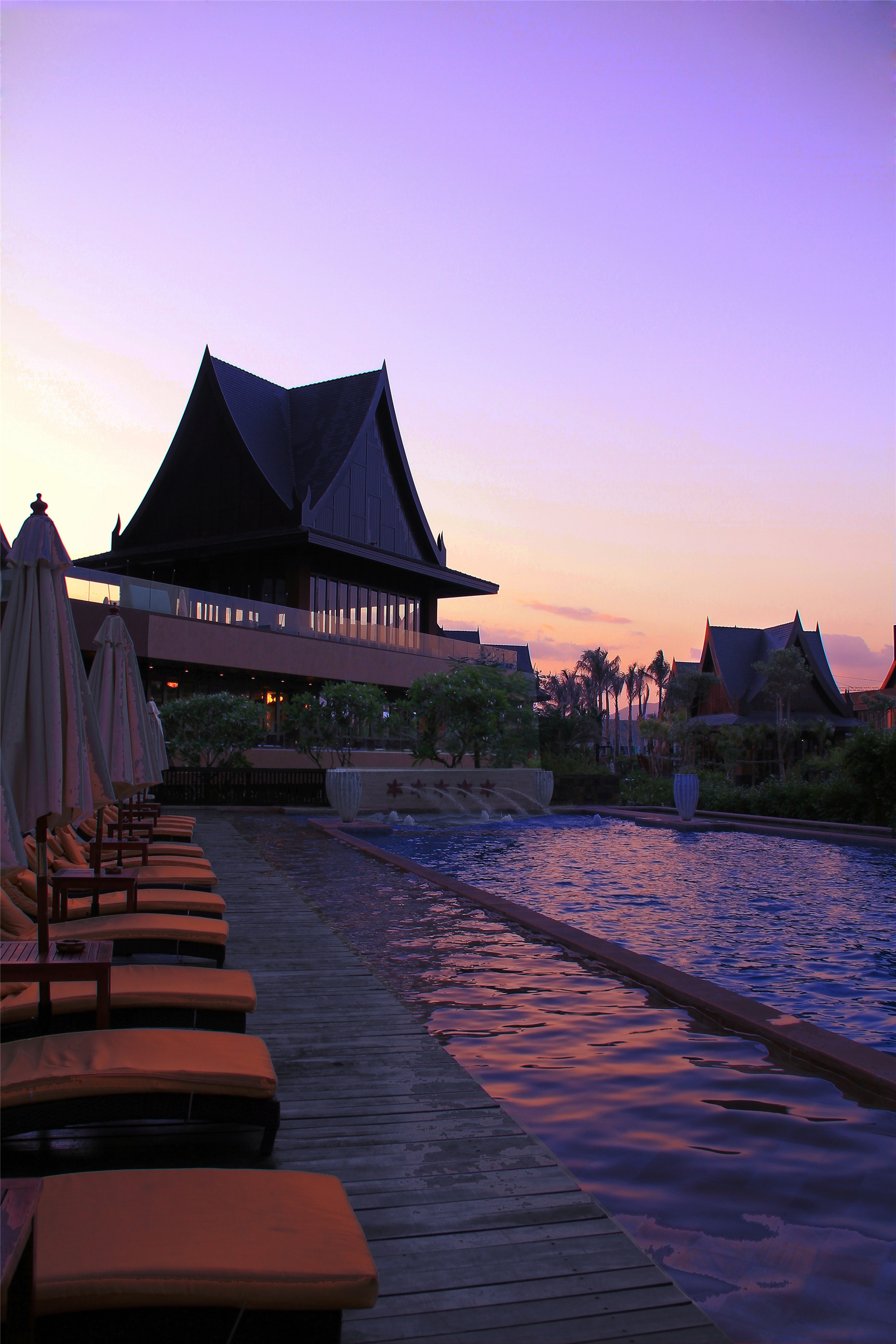 Mangrove Tree Resort World Sanya Bay Kapok Tower 67/72