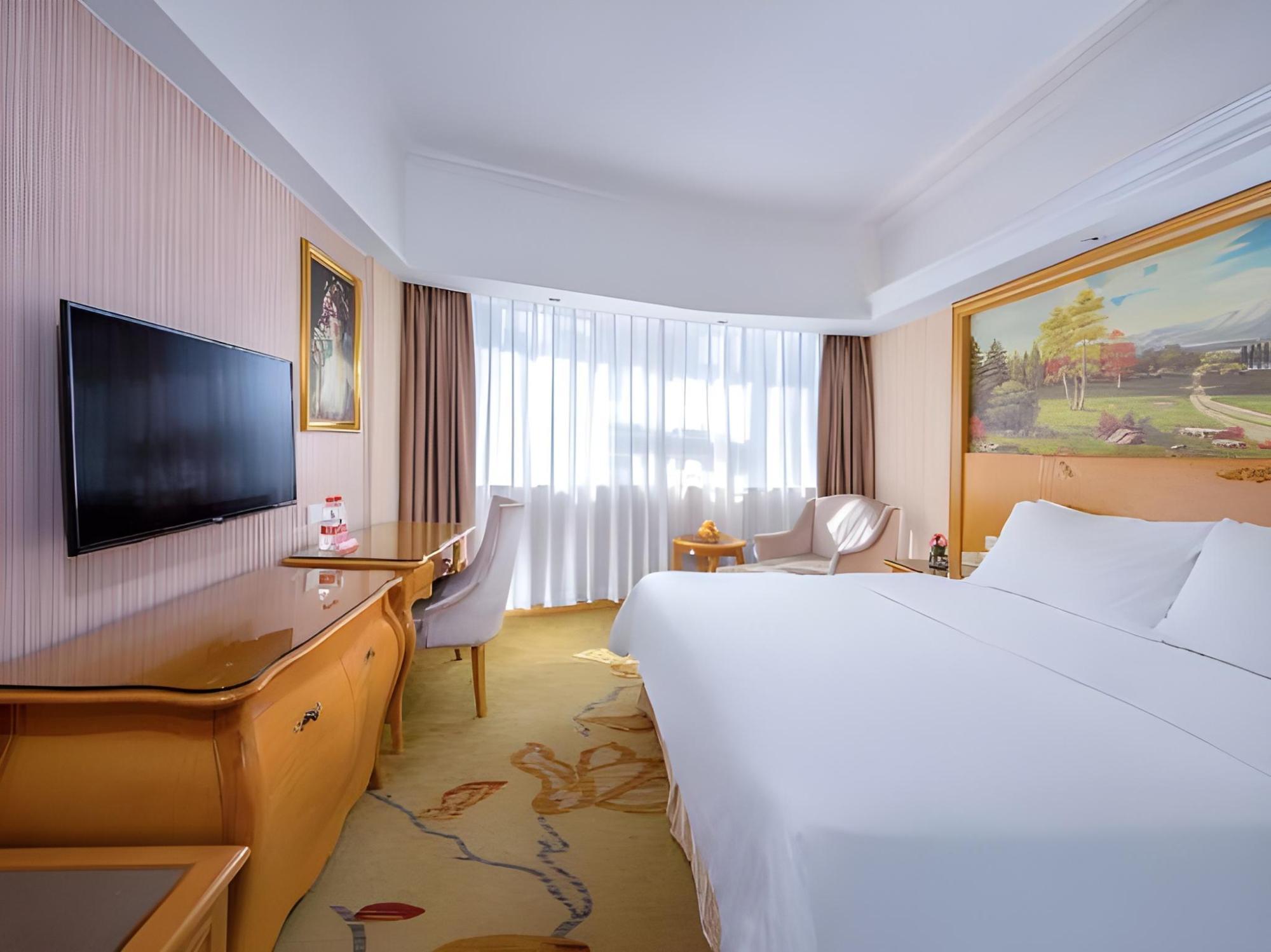 Vienna Hotel (Shenzhen Luohu Port Railway Station) 21/36