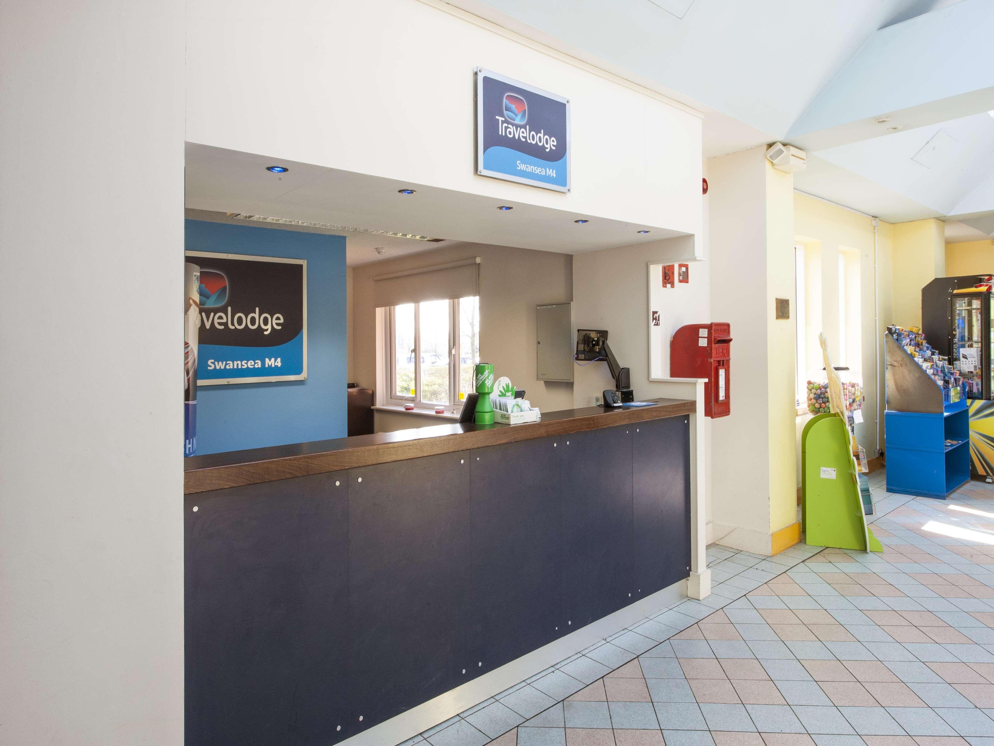 Travelodge Swansea M4 11/39