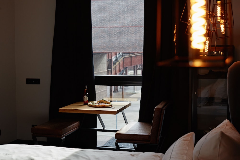 hotel friends Zeche Zollverein Essen 25/33