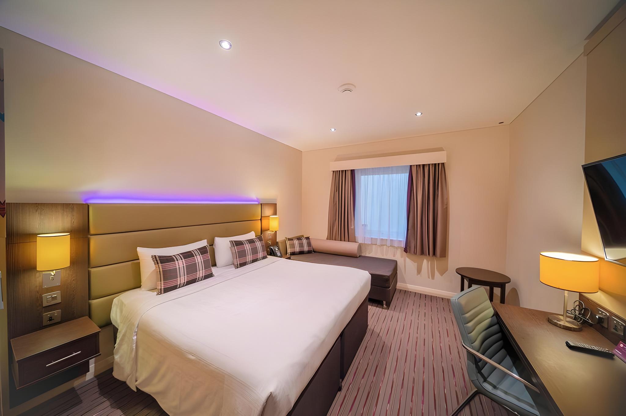 Premier Inn Dubai Al Jaddaf