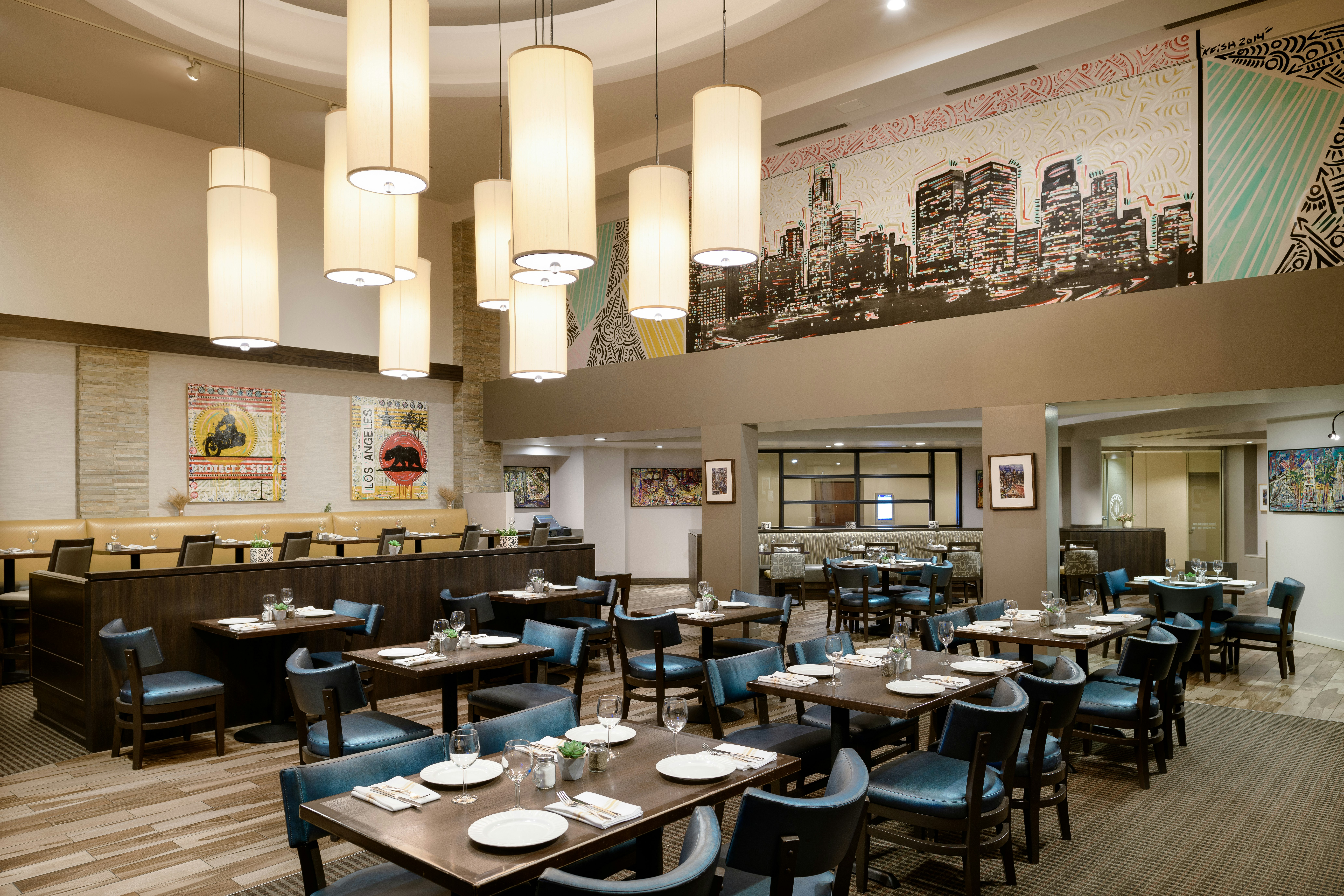 DoubleTree by Hilton Hotel Los Angeles Downtown 49/79