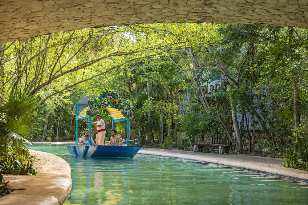 Occidental At Xcaret Destination 67/72