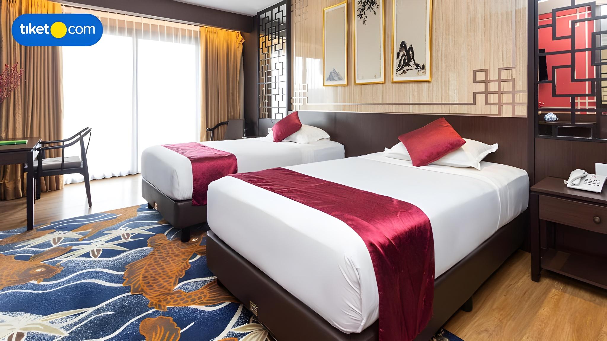 Senyum World Hotel 13/38