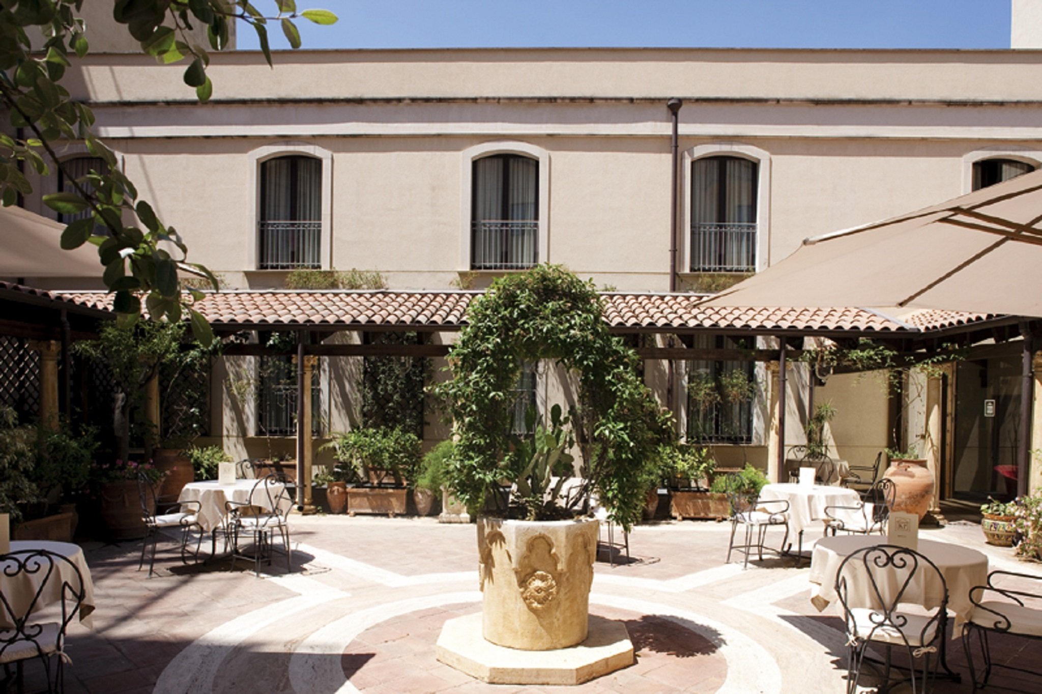 Katane Palace in CATANIA