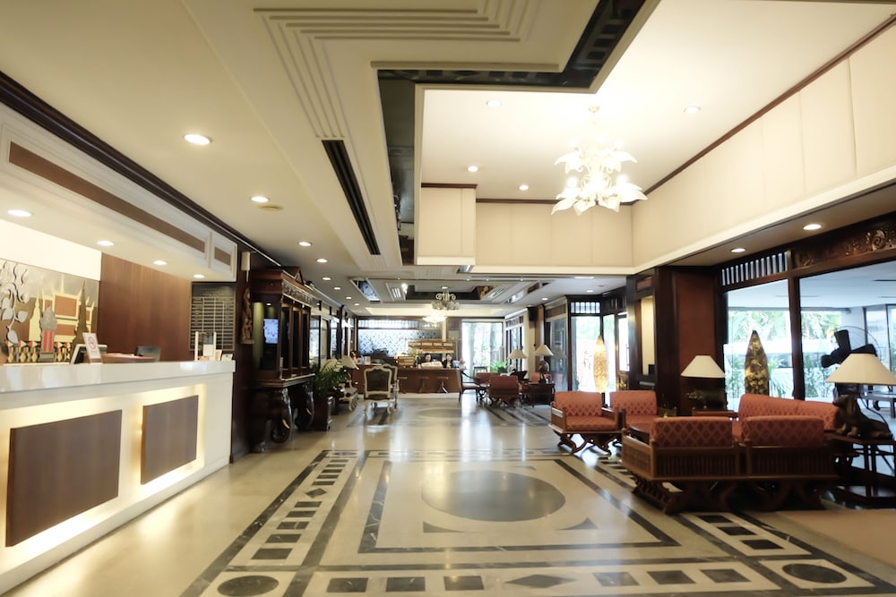 Lobby at STAR HOTEL CHIANG MAI, CHIANG MAI