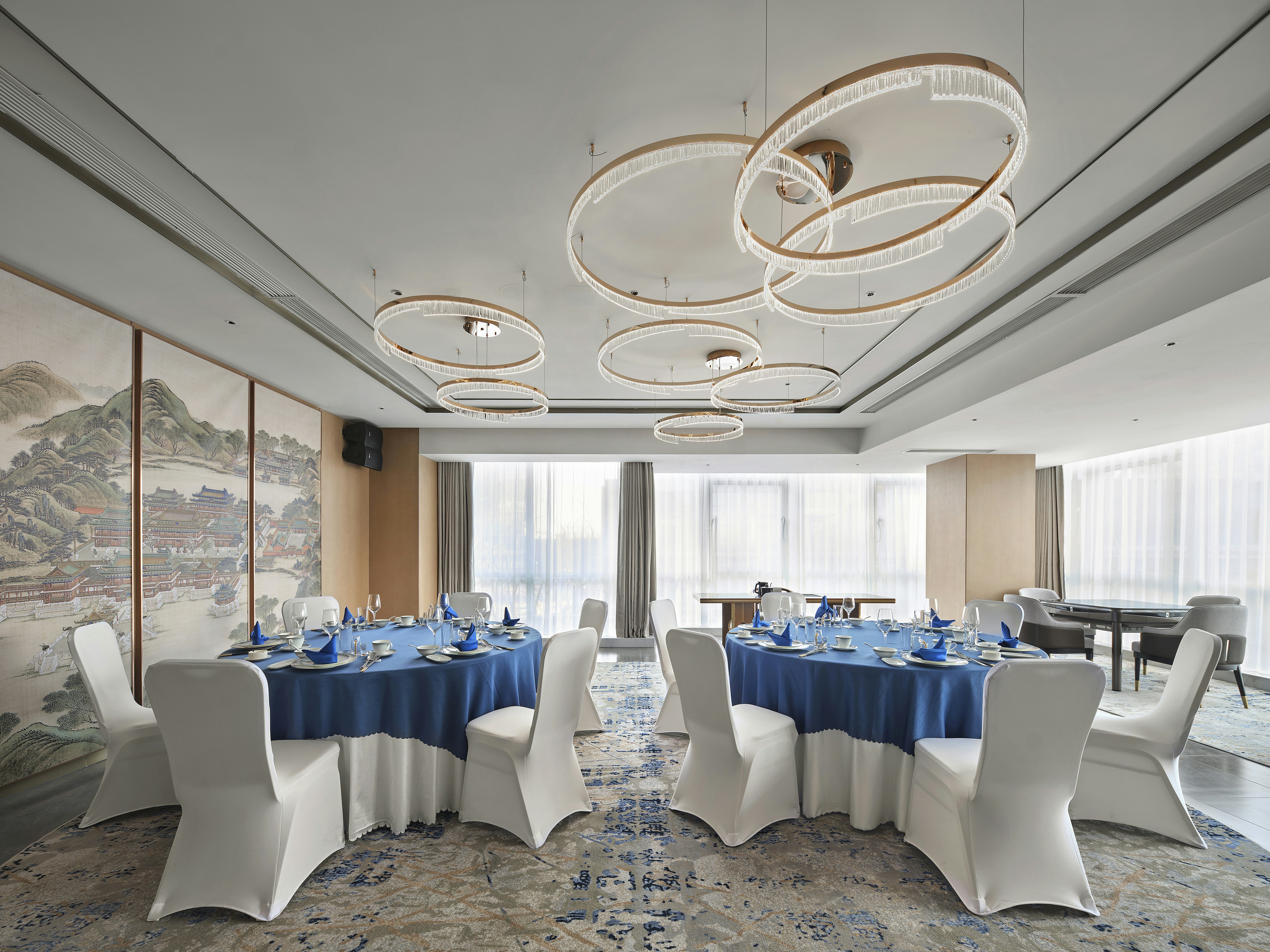 Hilton Garden Inn Beijing Haidian Daoxiang Lake 20/22