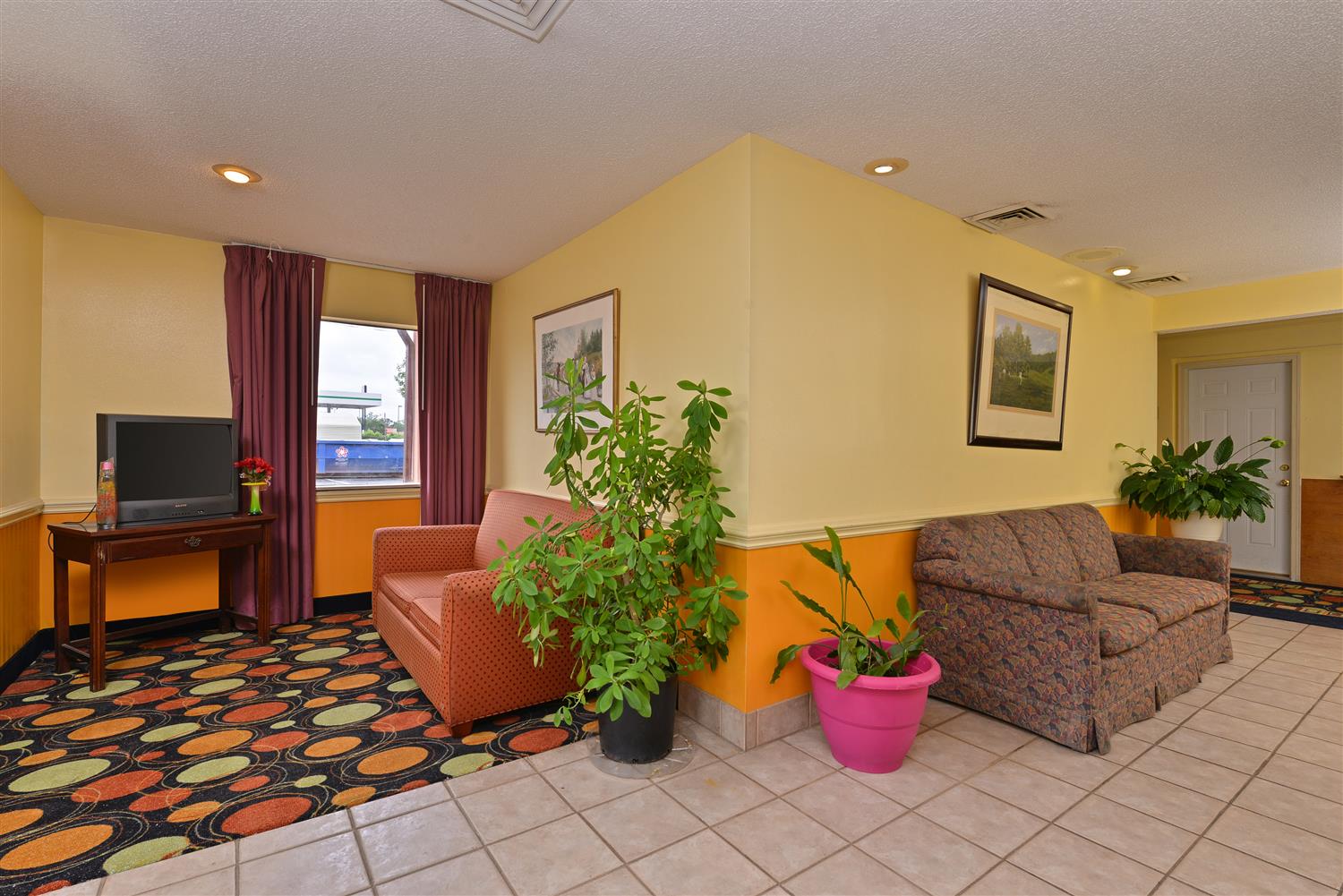 Americas Best Value Inn & Suites Albemarle 5/5