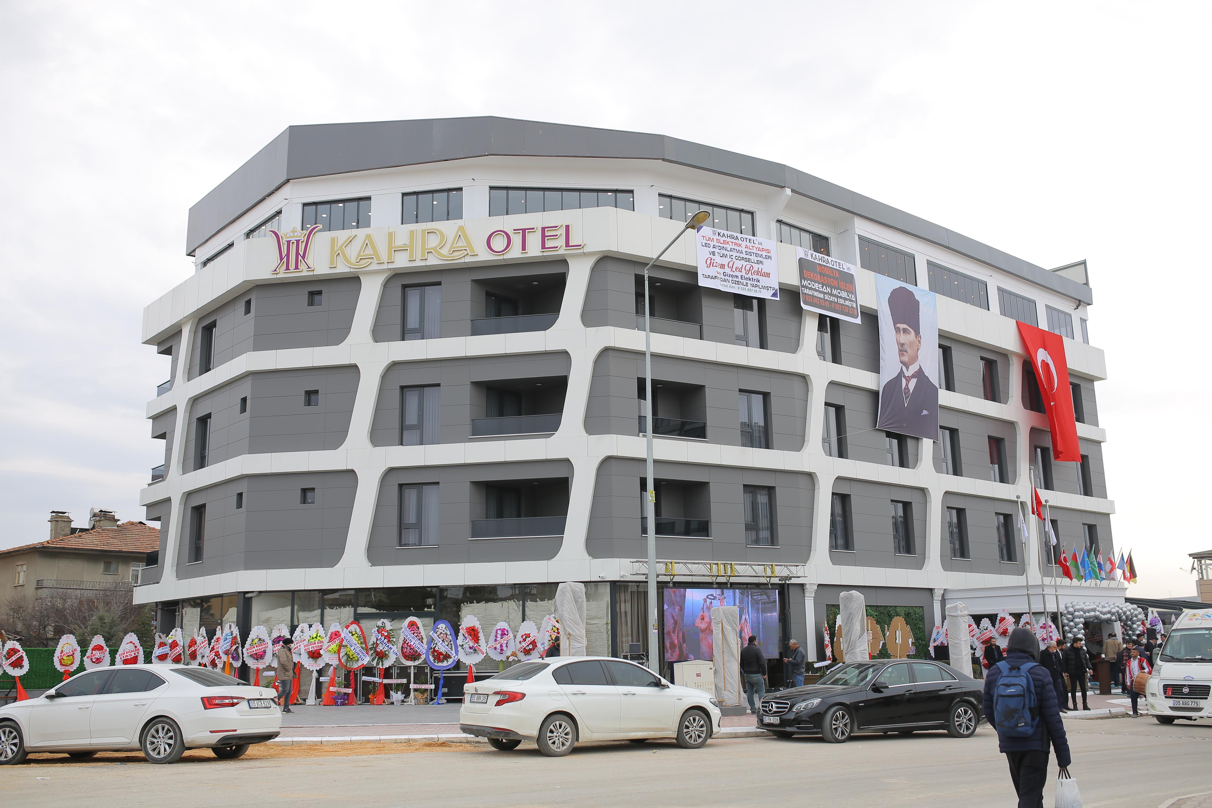 Kahra Hotel 2/19