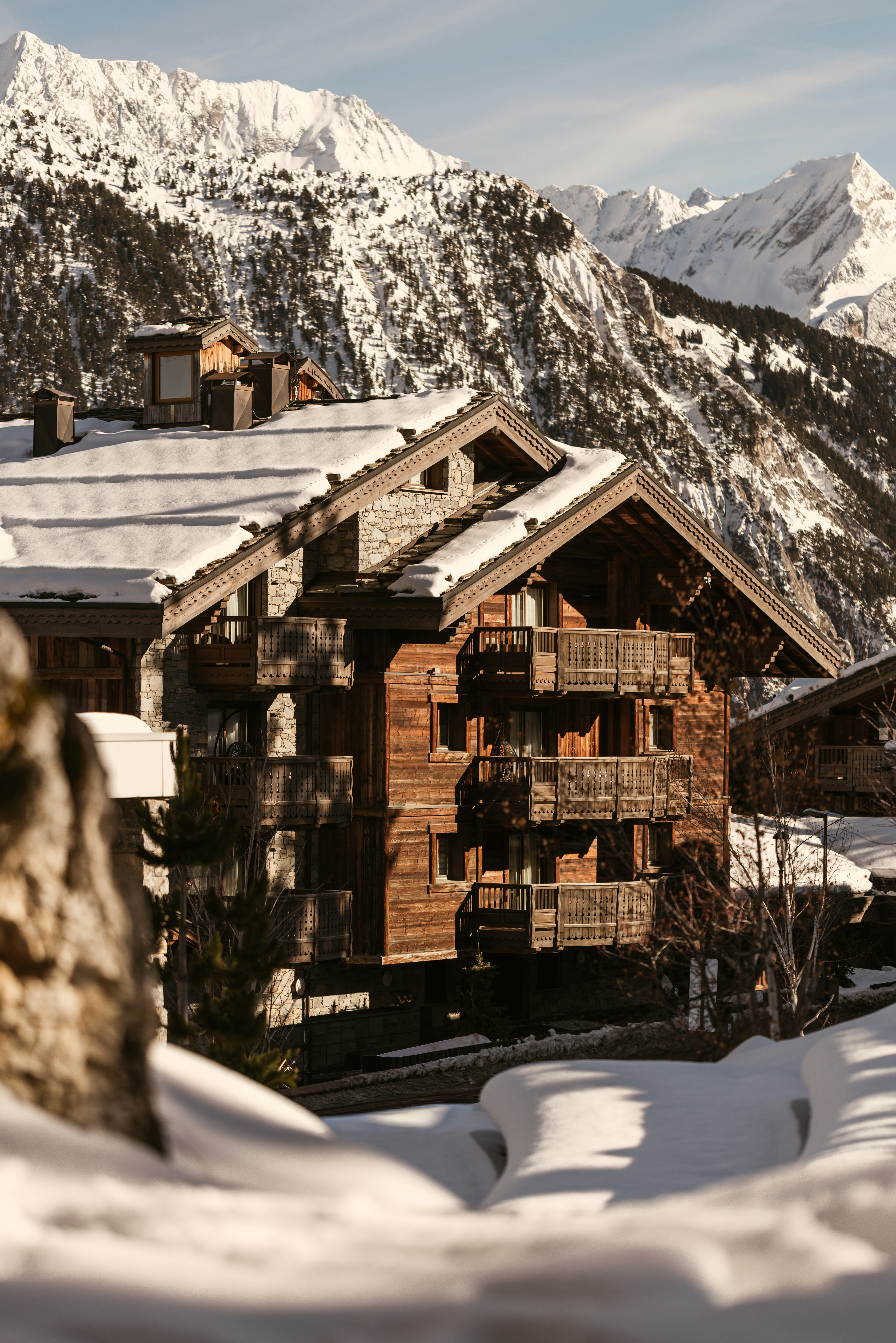 Six Senses Residences Courchevel 4/44