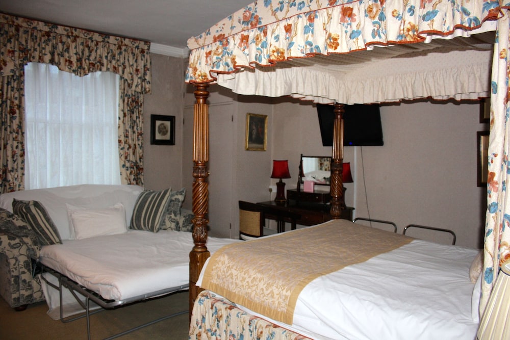 Abbey Court Hotel Notting Hill 31/50