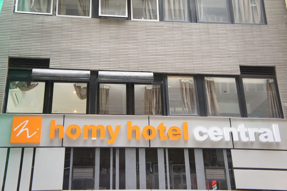 Homy Hotel Central 2/57