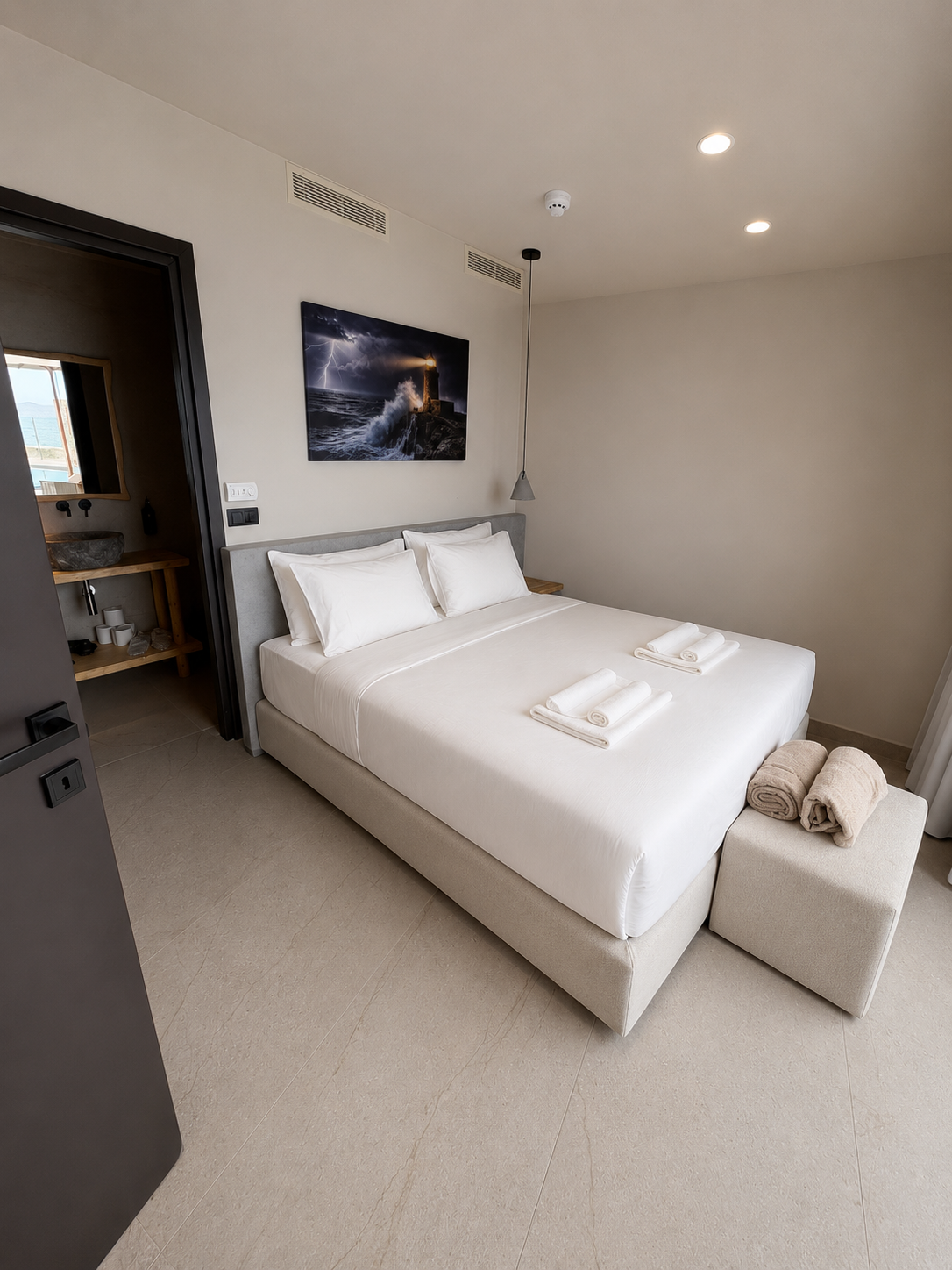 Cave, 2 Bedrooms, Suite, Sea Front, Private Pool