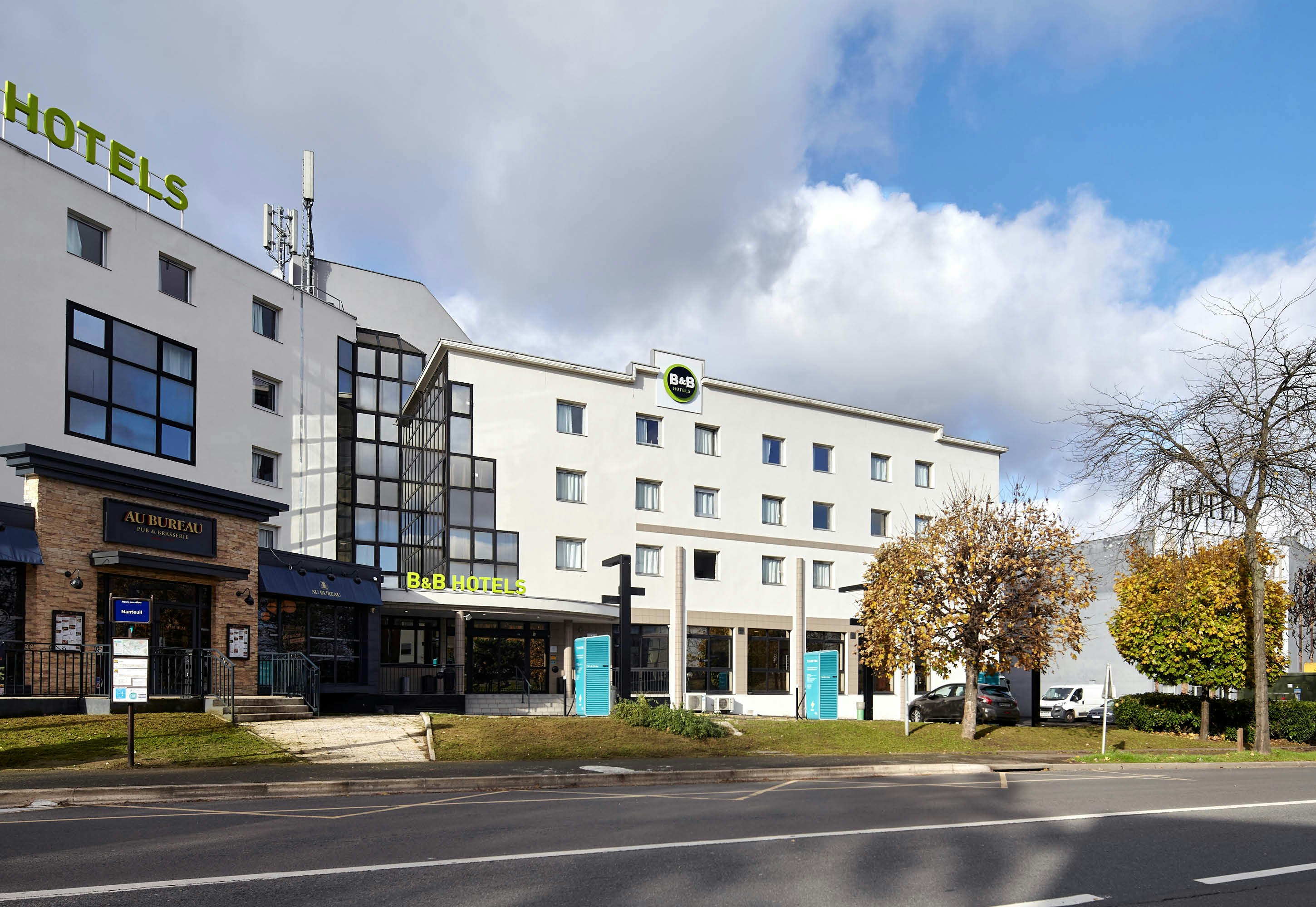 B&B Hotel Paris Rosny-sous-Bois 28/33