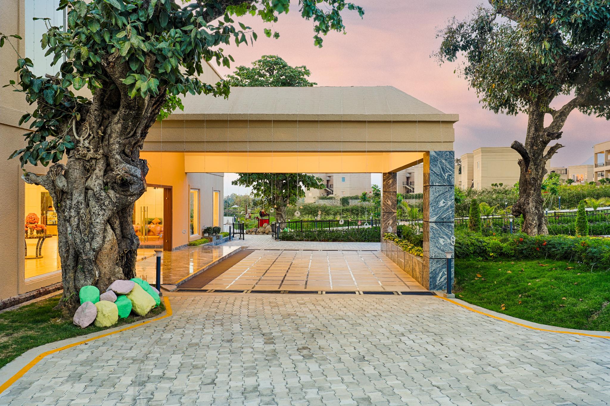 Club Mahindra Patkote Resort 32/38
