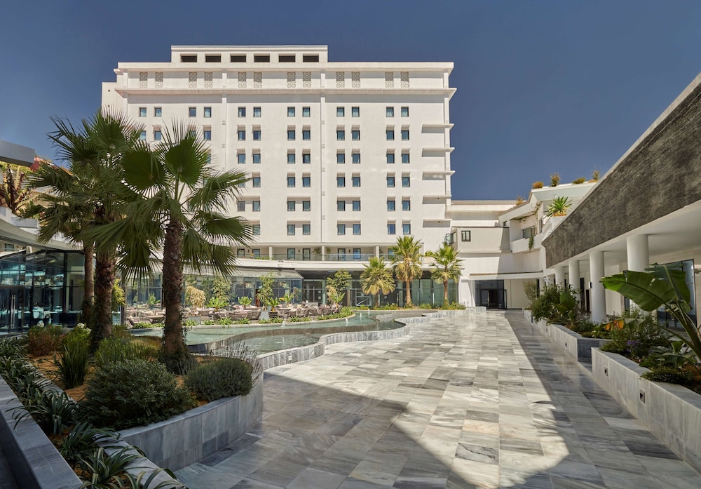 Hyatt Regency Addis Ababa 8/72