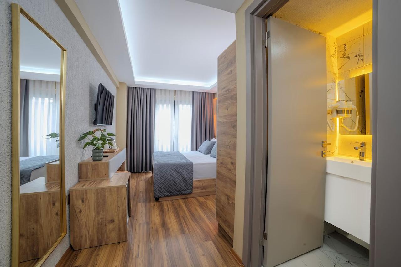Ozer Palace Hotel 17/20