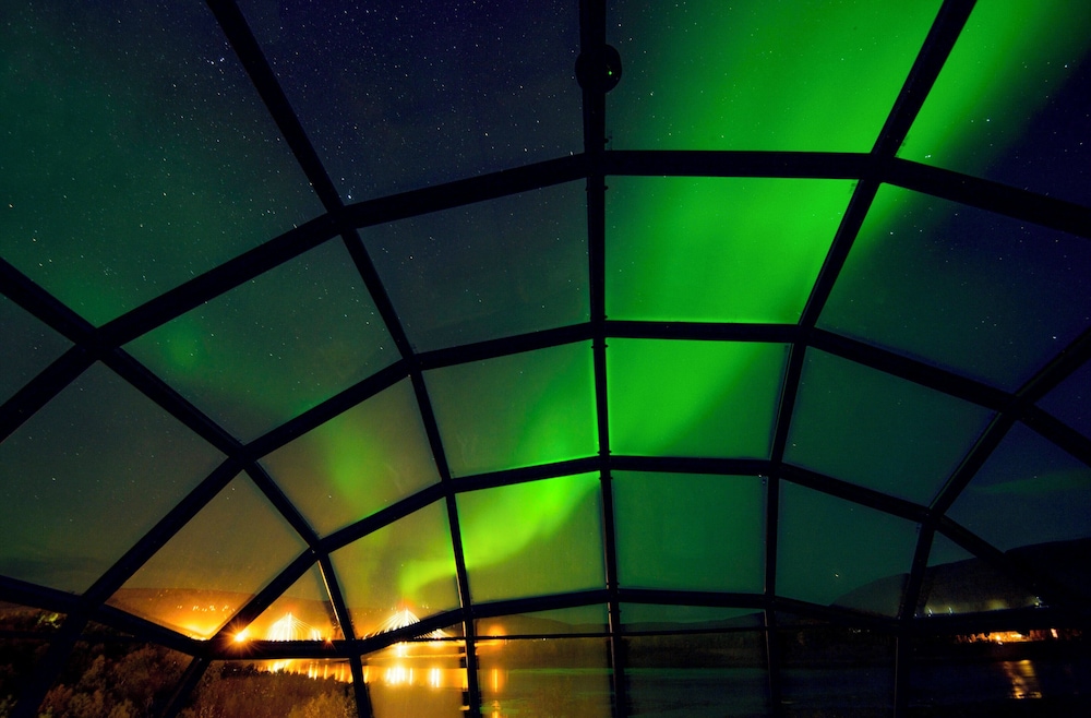Utsjoki Arctic Resort 37/62