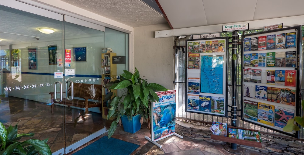 CAIRNS HOLIDAY LODGE 写真5