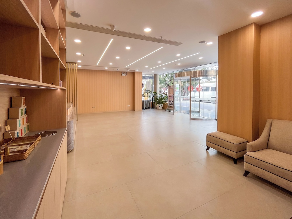 Joyful Star Hotel Pudong Airport Chenyang 15/58