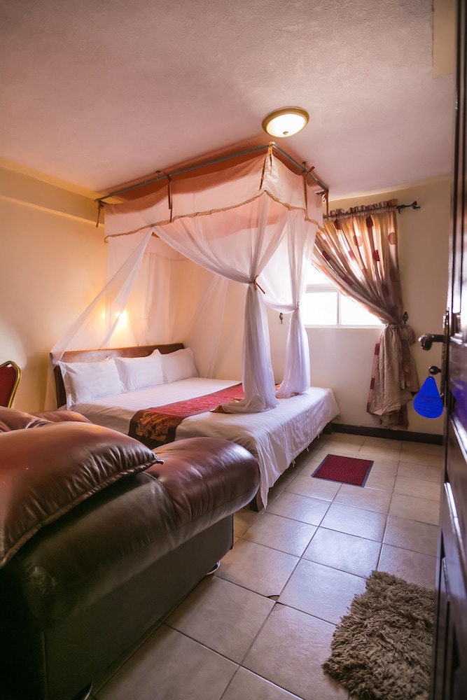 Airportview Hotel Nairobi 8/23
