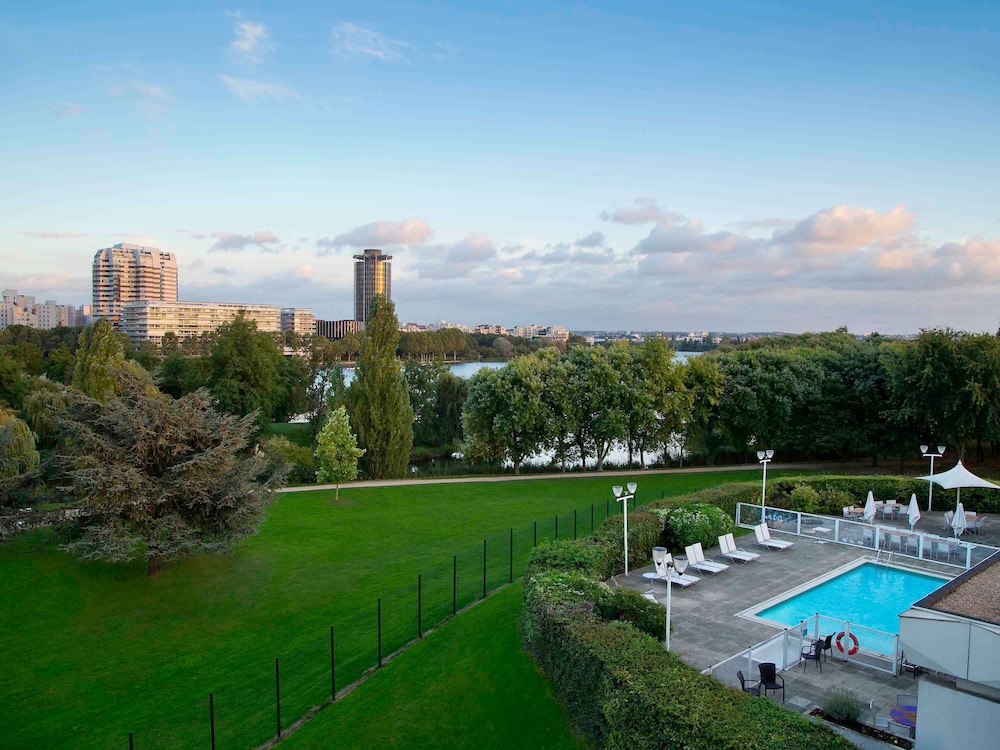 Novotel Paris Creteil Le Lac 46/48