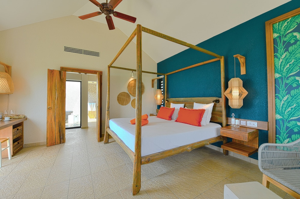 Lobby at Constance Tekoma Rodrigues - Lodge, RODRIGUES IS