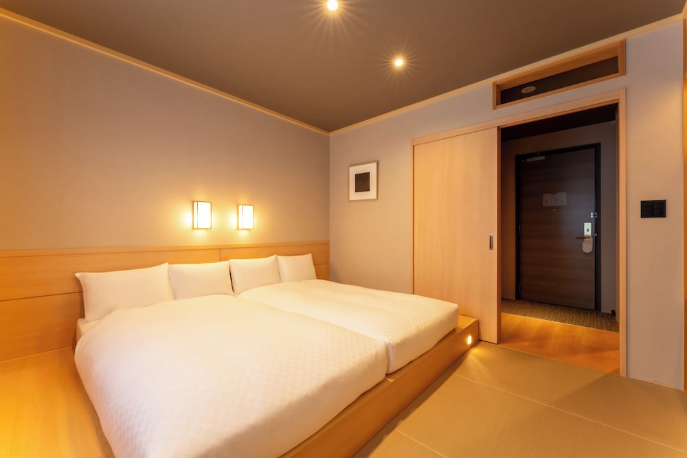 Temple Town Hotel WAQOO Horyuji 12/50