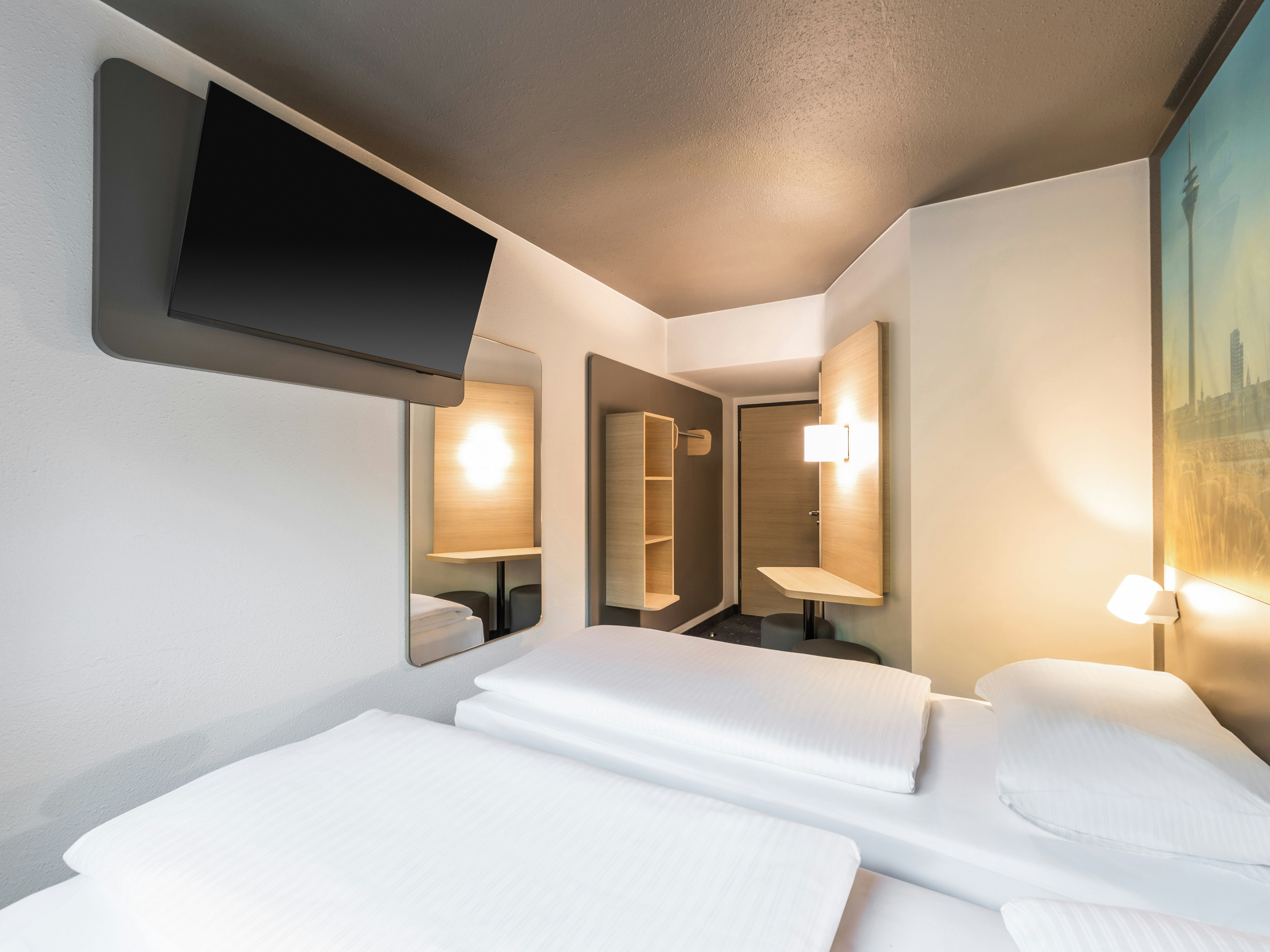 Ibis Budget Duesseldorf Airport 21/63