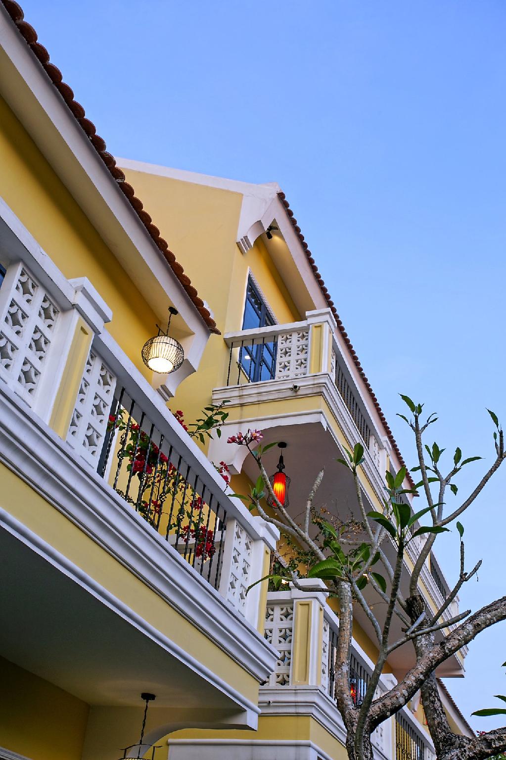 Nature Resort Hoi An 1/38
