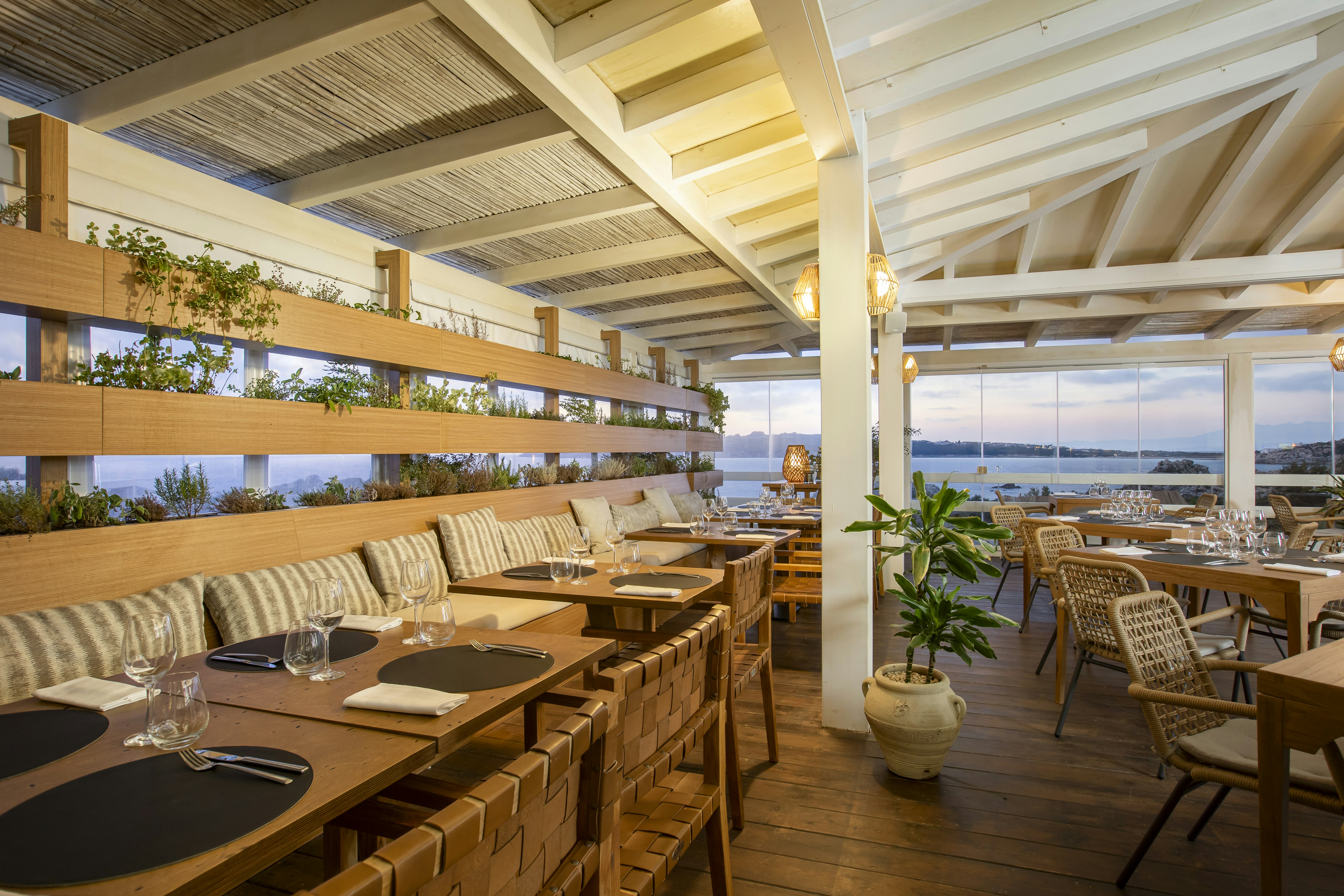 Mangias Santa Teresa Sardinia, Curio Collection by Hilton 39/50