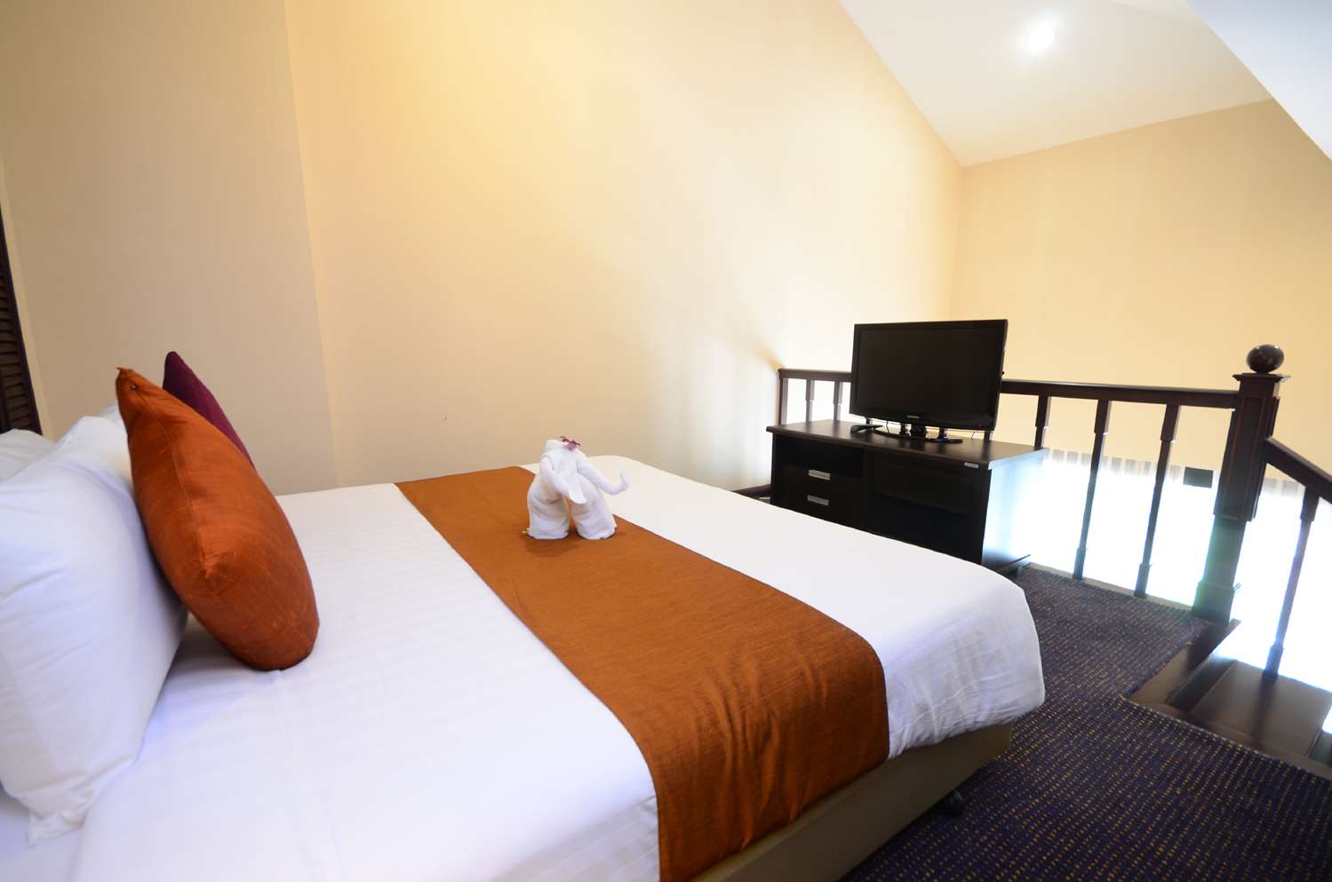 Tawa Ravadee Resort, WorldHotels Distinctive 6/24