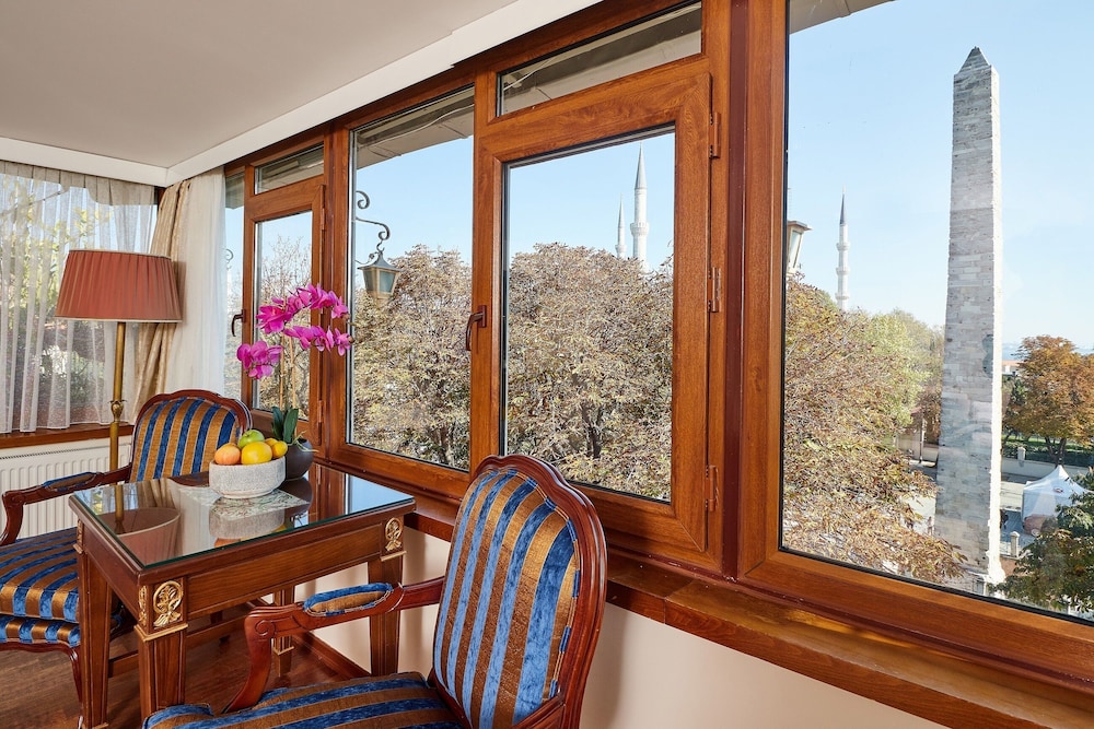 1207 Hotel Special Class - Sultanahmet 37/58