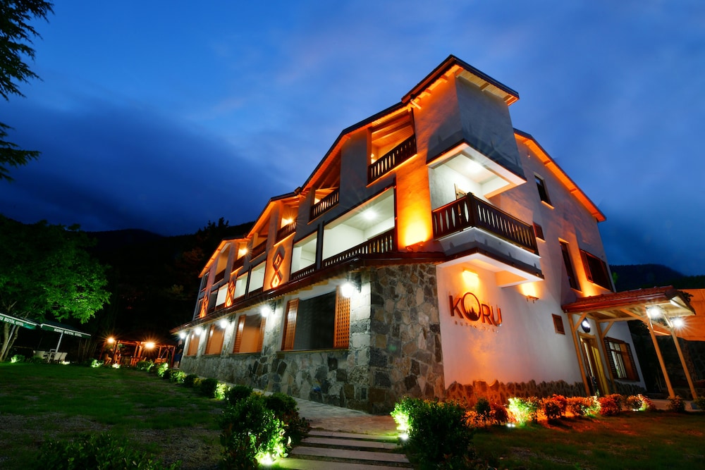 Koru Otel & Restaurant 2/24