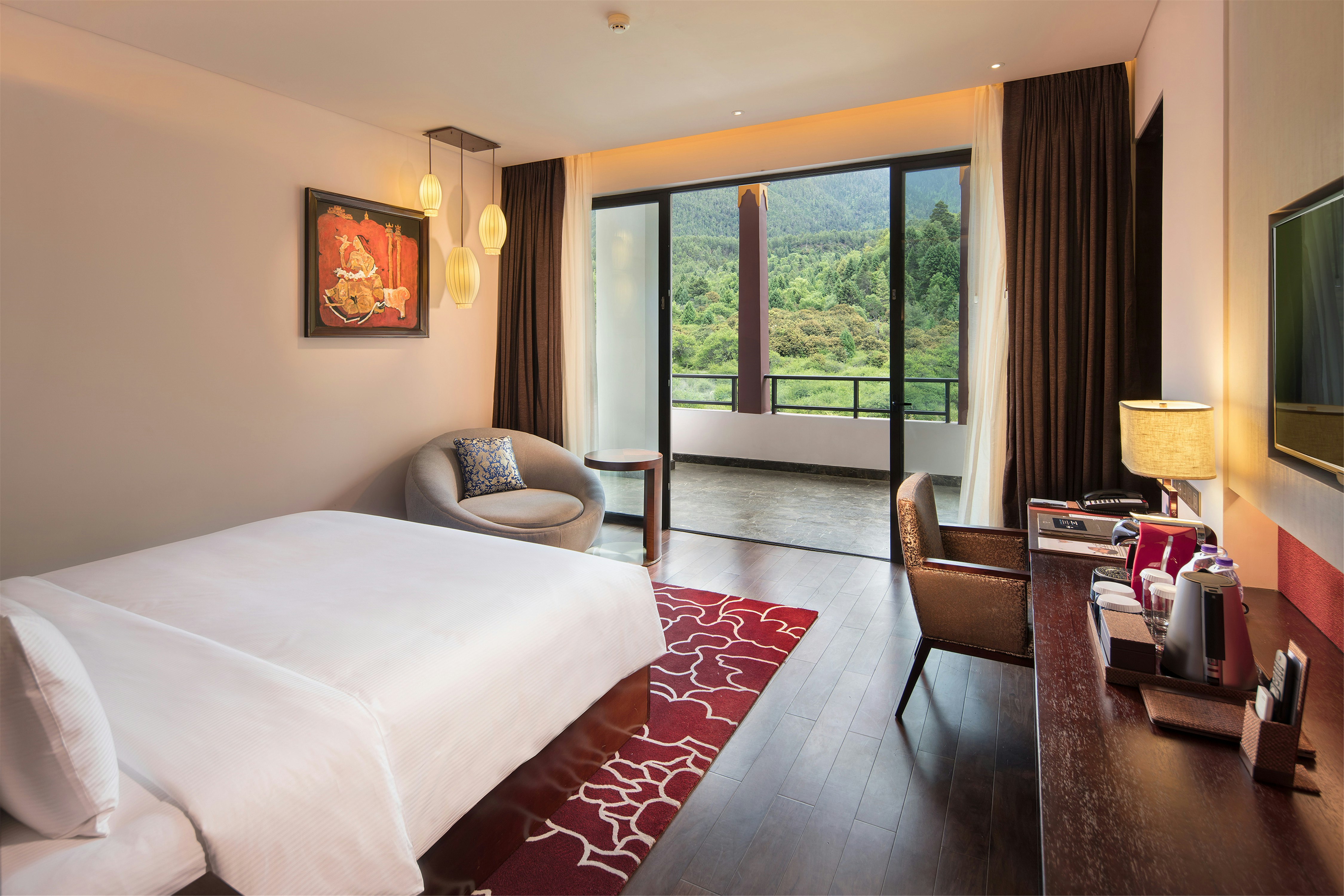 HILTON LINZHI RESORT 12/50