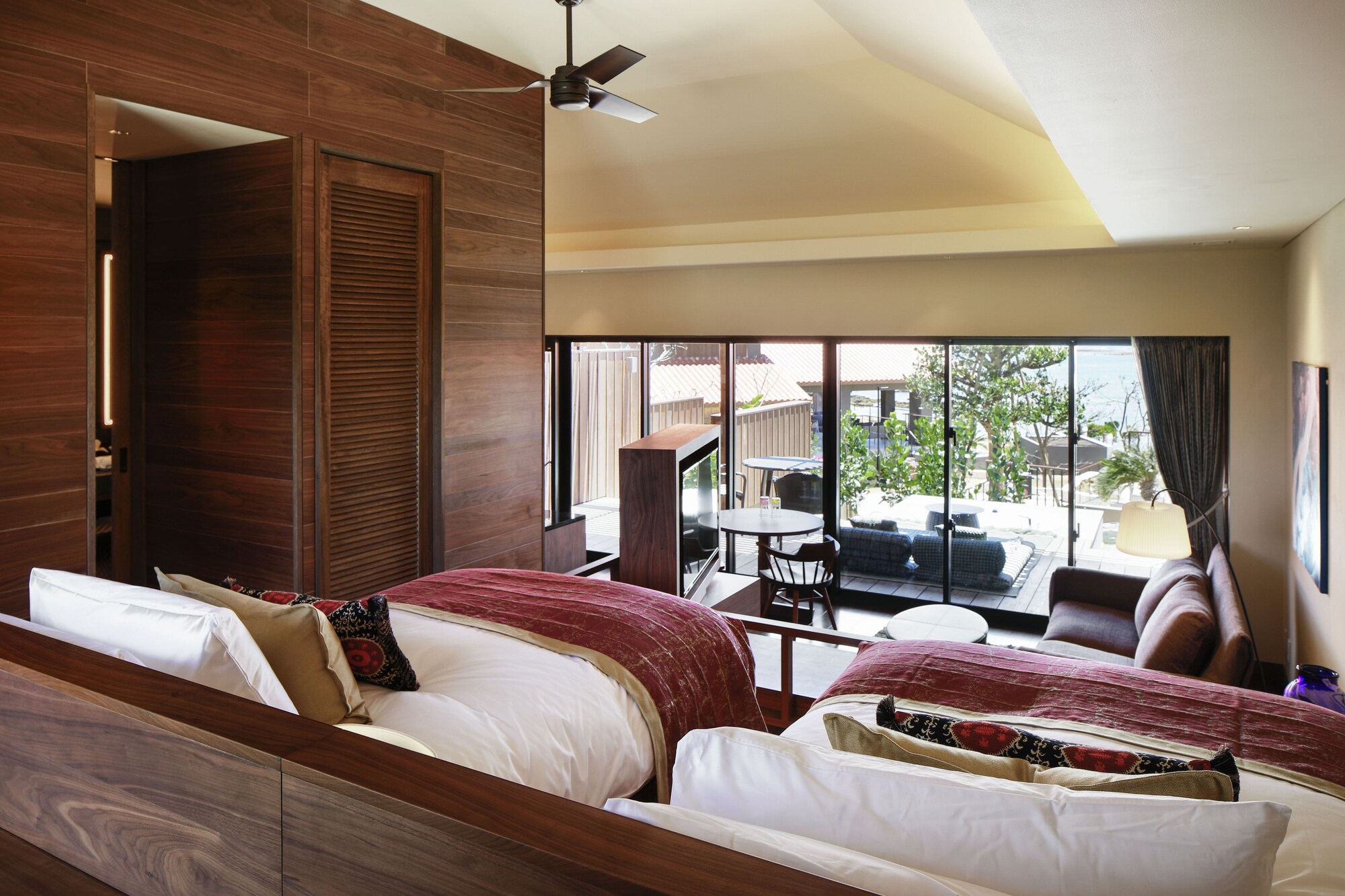 Premium, Twin Beds