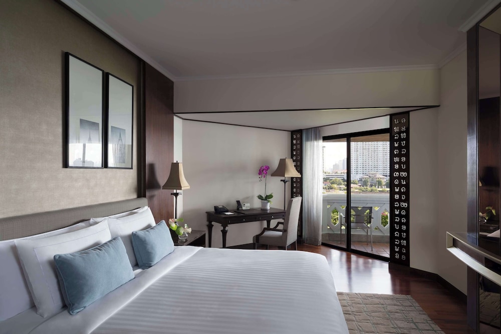Anantara Riverside Bangkok Resort 13/43