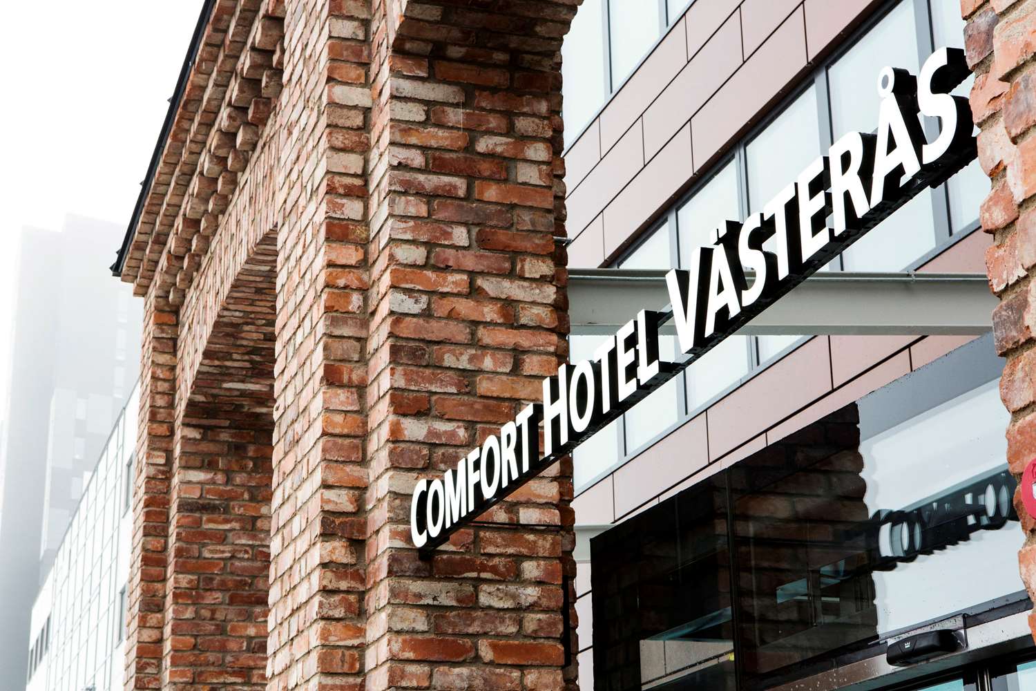 Comfort Hotel Vasteras 1/5