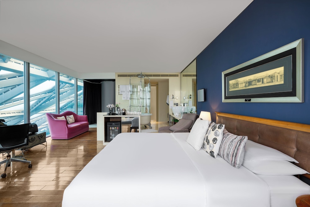 Hotel Eclat Beijing, an SLH Hotel 8/50